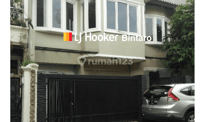 Dijual Rumah Jl. Tebet Utara Jakarta Selatan 1