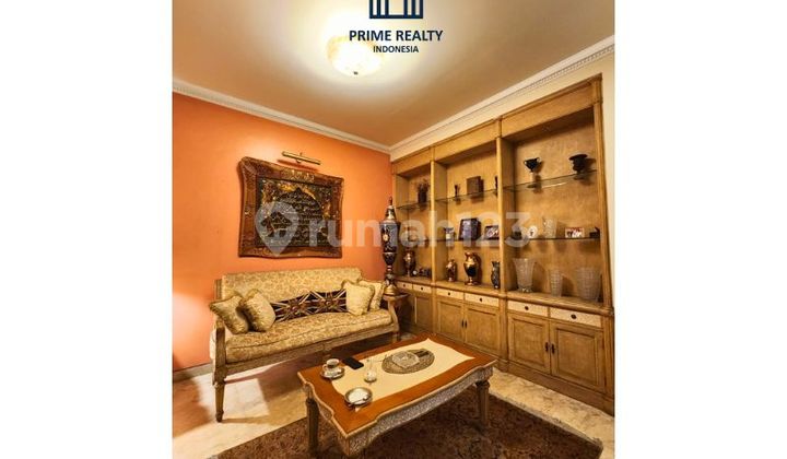 For Sale Luxury Fully Furnished House in Pondok Indah – Premium Location!