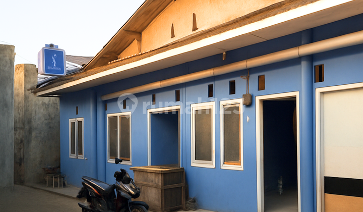 Dijual Rumah Kontrakan 11 Pintu di Serpong