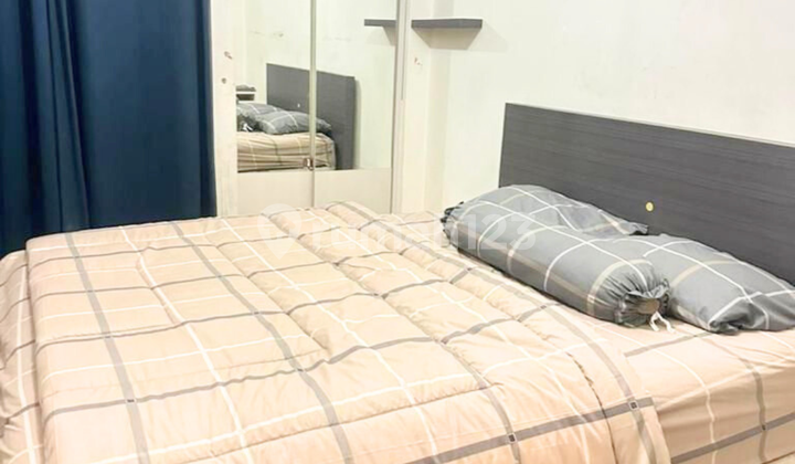 Dijual Apartemen Serpong Green View Tower C BSD 2