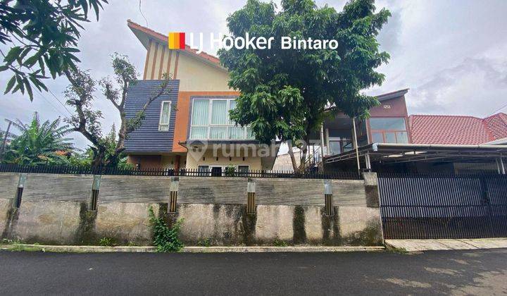 Dijual Rumah Area Bebas Banjir Dekat Stasiun Pondok Ranji 1