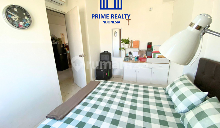 For Rent Green Bay Pluit Apartment Type 2 BR Corner