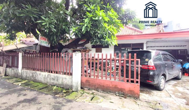 Dijual Cepat Rumah di Jl Kudus Menteng