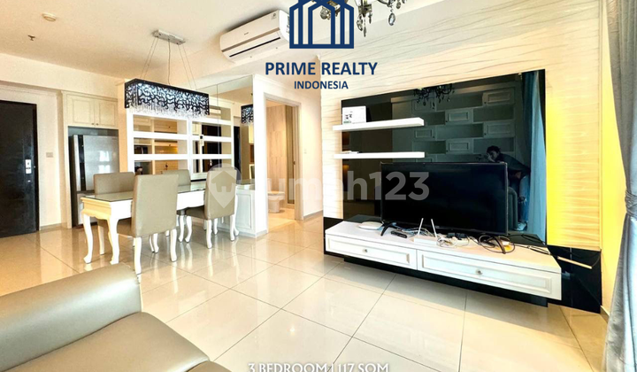 Disewa Apartemen Casa Grande Tower Mirage Type 3 BR Disewa Apartemen Casa Grande Tower Mirage Type 3 BR