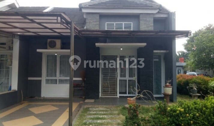 Dijual Rumah Hot Sale Hook Full Furnished Dekat Kampus Upj Bintaro
