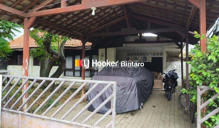 Dijual Rumah Dalam Komplek Depdiknas Cilandak Barat 1