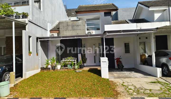 For Sale House In Bintaro Sector 9 Cluster