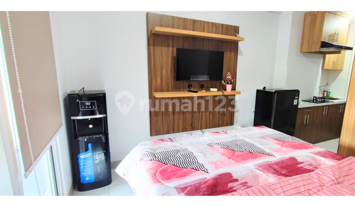 For Rent Emerald Bintaro Apartment Studio Type For Rent Emerald Bintaro Apartment Studio Type