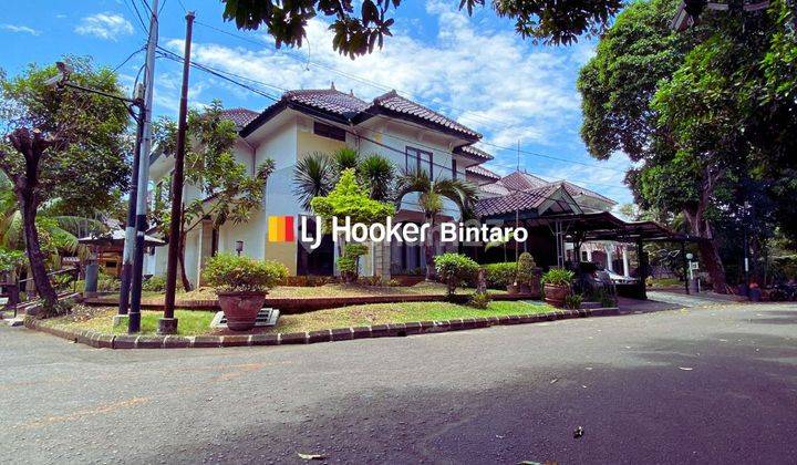 Dijual Rumah Hook di Bintaro Jaya Sektor 7 Tangerang Selatan 2