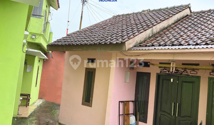 Dijual Rumah Kontrakan Sukamulya Ciomas Bogor