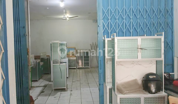 For Rent Shop House Jl. Boulevard Graha Raya Tangerang 2