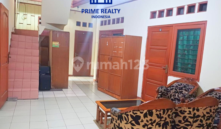 Business-Ready Boarding House for Sale in Setiabudi, South Jakarta 2