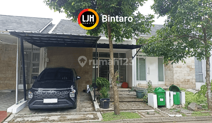 Dijual Rumah Siap Huni Dalam Komplek Serpong Natura City 1