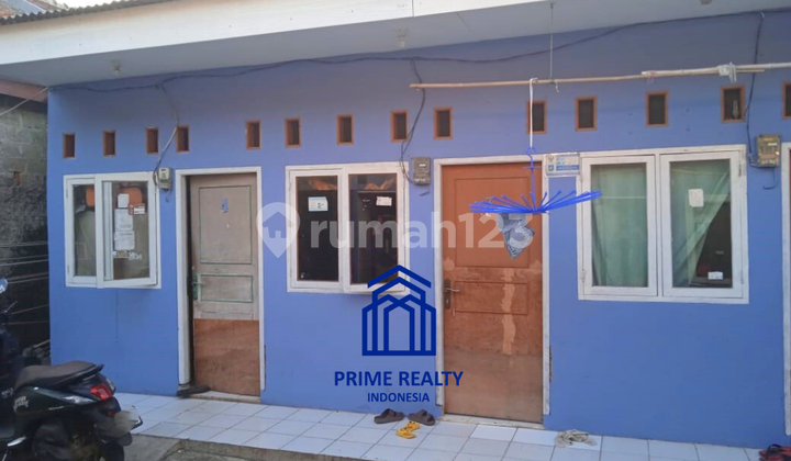 For Sale 11-Unit Rental House in Serpong 2