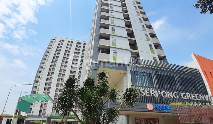 Disewa Apartemen Serpong Green View BSD