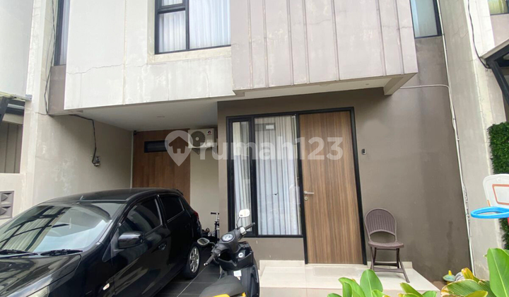 Dijual Rumah Kayu Manis Parkview Pamulang Tangerang Selatan Dijual Rumah Kayu Manis Parkview Pamulang Tangerang Selatan