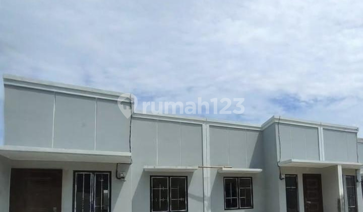 Dijual Brand New Rumah Minimalis, Harga Ekonomis di Serpong Dijual Brand New Rumah Minimalis, Harga Ekonomis di Serpong