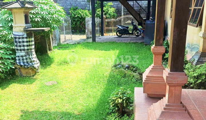 Dijual Rumah Strategis Denpasar Timur Bali Dekat Living World