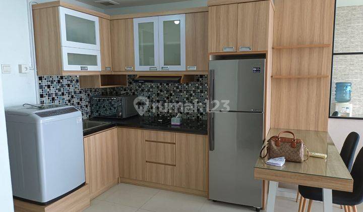 Apartemen Lexington Residence 4