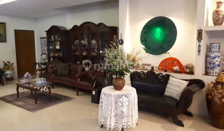 Dijual Rumah Petogogan Kebayoran Baru Jakarta Selatan 2