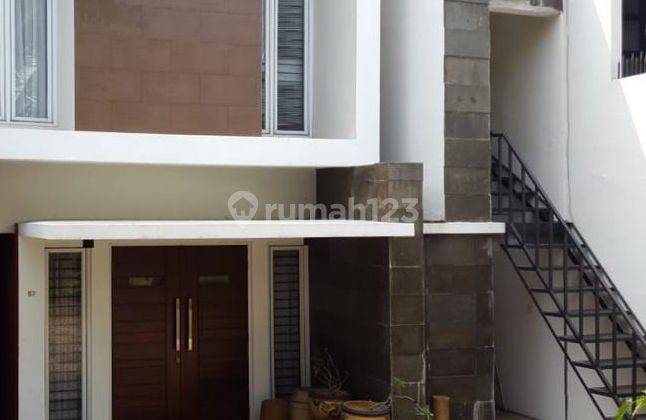 Dijual Rumah Petogogan Kebayoran Baru Jakarta Selatan 1