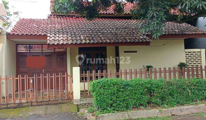 Dijual Rumah Villa Bintaro Indah 1