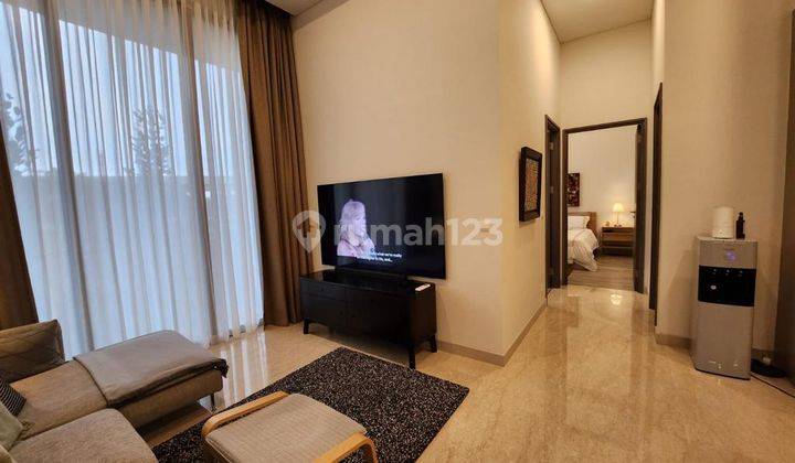 Disewa Apartemen Arumaya Residence Jakarta Selatan 1