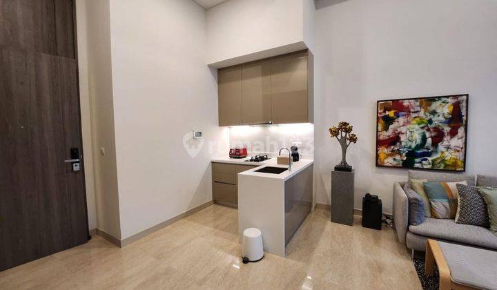 Disewa Apartemen Arumaya Residence Jakarta Selatan 2