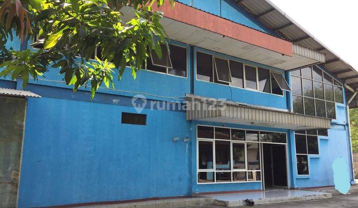 Dijual Gudang Ciampel Karawang 1