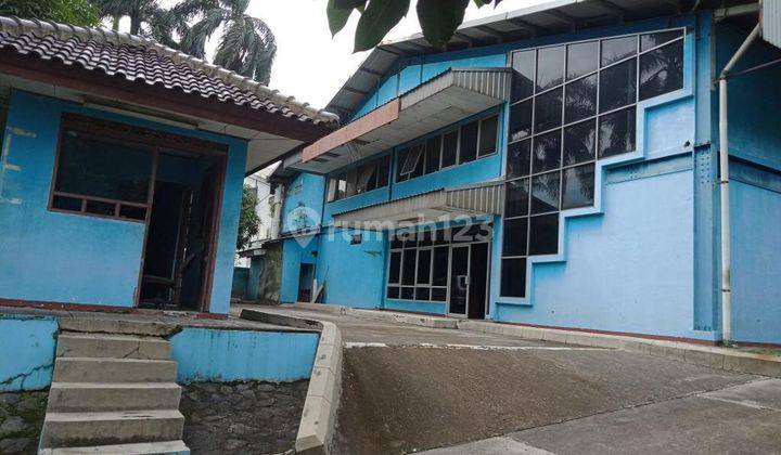Dijual Gudang Ciampel Karawang 3