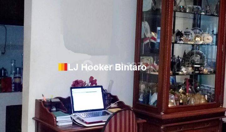 Dijual Rumah Bintaro Jaya Sektor 3a 4