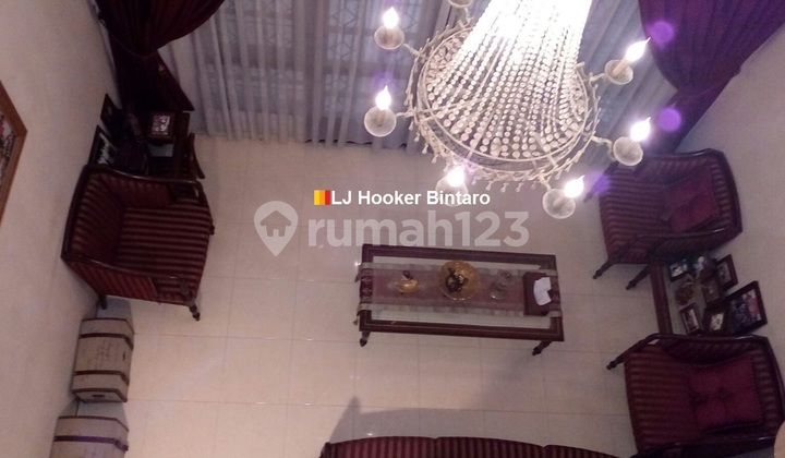 Dijual Rumah Bintaro Jaya Sektor 3a 3