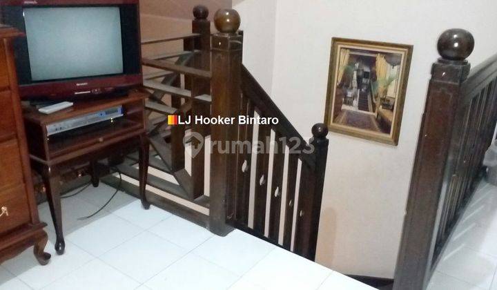 Dijual Rumah Bintaro Jaya Sektor 3a 6
