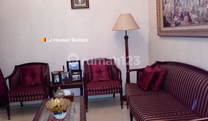 Dijual Rumah Bintaro Jaya Sektor 3a 7
