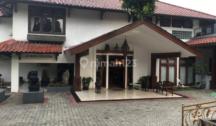 Dijual Rumah Kemang Mampang Prapatan 1