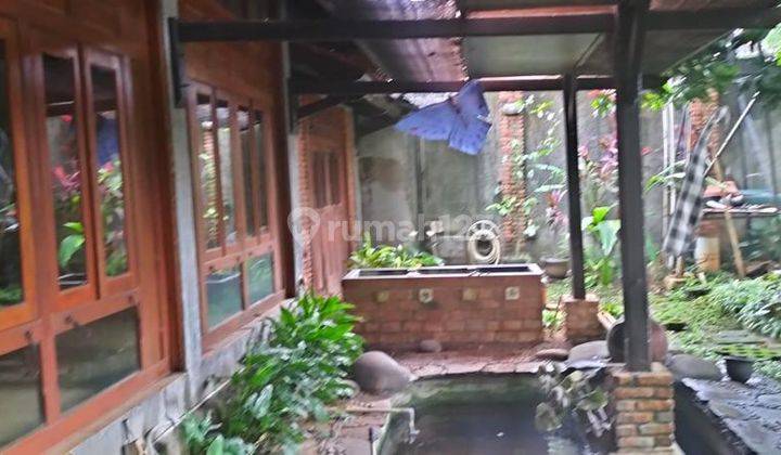 Dijual Rumah Jati Padang 2