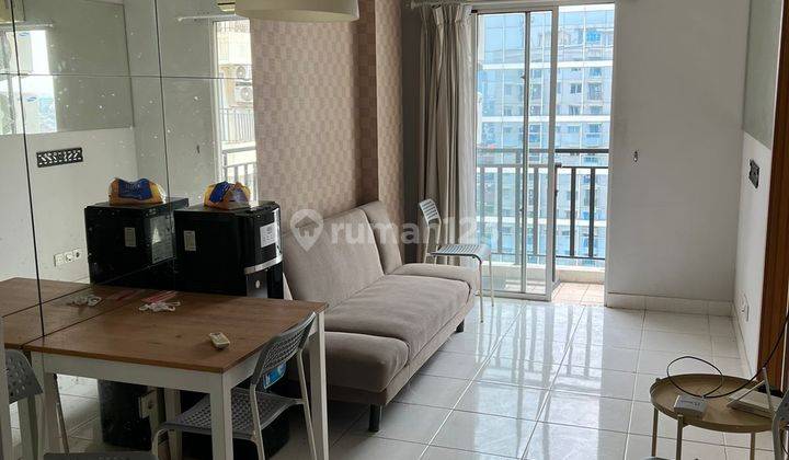 Dijual Apartemen Signature Park 1