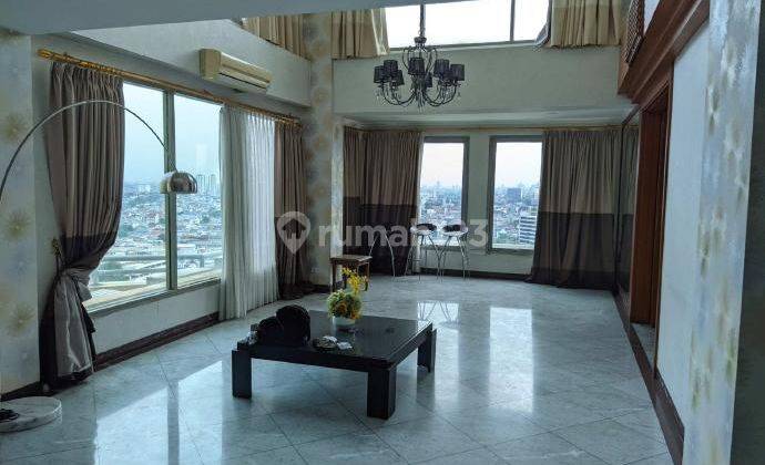Dijual Apartemen Oasis Mitra Sarana Senen 1