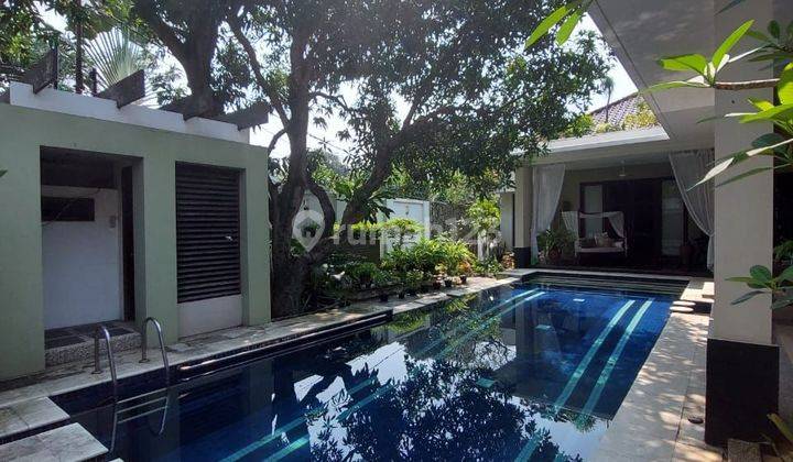 Dijual Rumah Jl Ampera Raya Jakarta Selatan 1