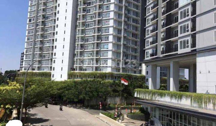 Dijual Apartemen Bintaro Plaza Residence 1