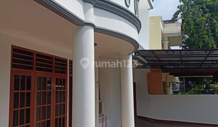 Dijual Rumah Bumi Bintaro Permai 2