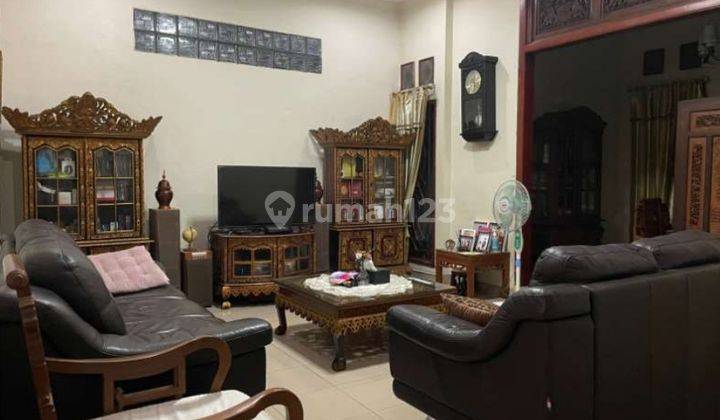 Dijual Rumah Jl Kemandoran Kebayoran Lama 1