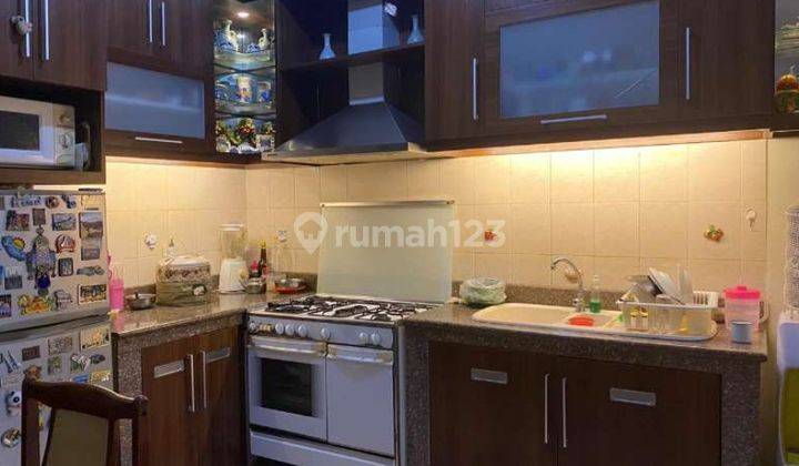 Dijual Rumah Jl Kemandoran Kebayoran Lama 2