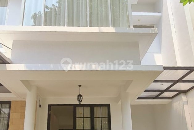 Dijual Rumah Discovery Bintaro Jaya