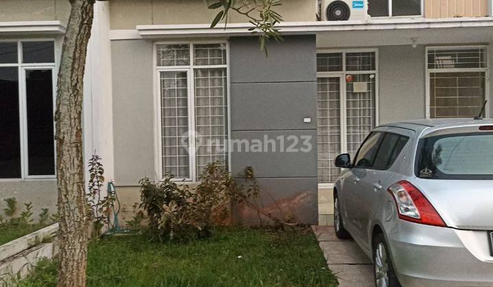 Dijual Rumah Perum Sentraland Parung Panjang 1