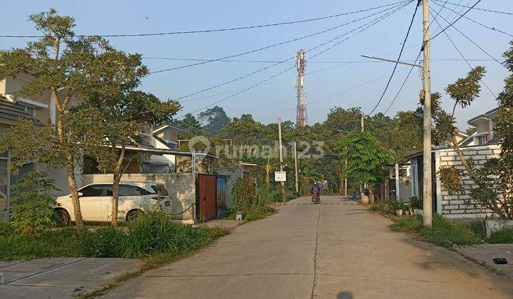 Dijual Rumah Perum Sentraland Parung Panjang 2