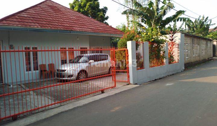 Dijual Rumah Jl Baitis Salmah Bintaro 1