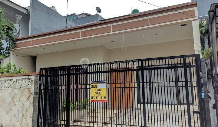 Dijual Rumah Siap Huni Jarang Ada di Puri Indah Kembangan 1