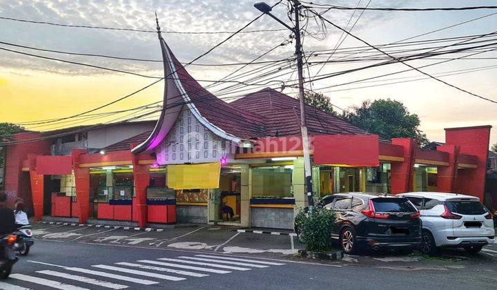 Dijual Cepat Rumah Cocok Untuk Tempat Usaha di Jlutamabintarojaya 1