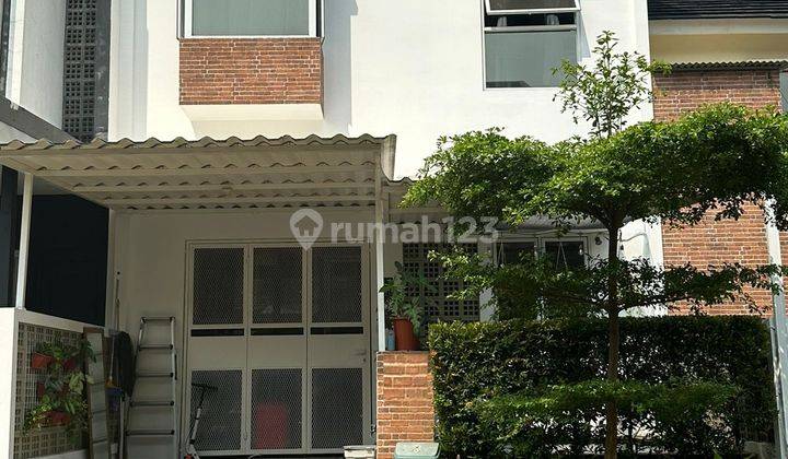 Dijual Rumah Fully Furnished, Terawat, Siap Huni Bintaro Sektor 9 1